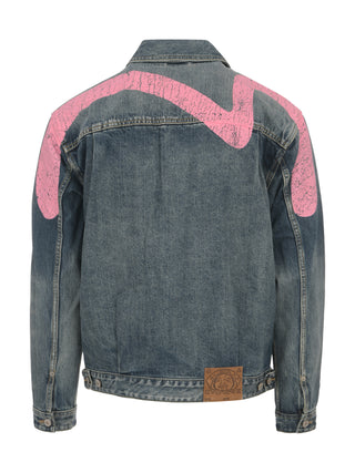 Evisu Jacke – 2EAEJM6DJ6002
