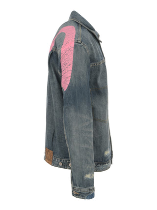 Evisu Jacke – 2EAEJM6DJ6002