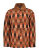 2086 SUNSET OMBRE PLAID