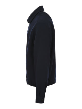 Low Brand Jacket - L1HFW25260012