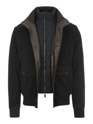 Moorer Jacket - ADELSIO