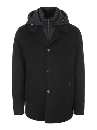 Moorer Jacket - BAROLO