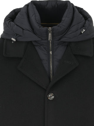 Moorer Jacket - BAROLO