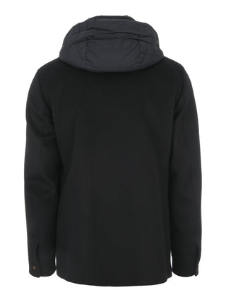 Moorer Jacket - BAROLO