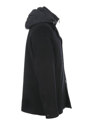 Moorer Jacket - BAROLO