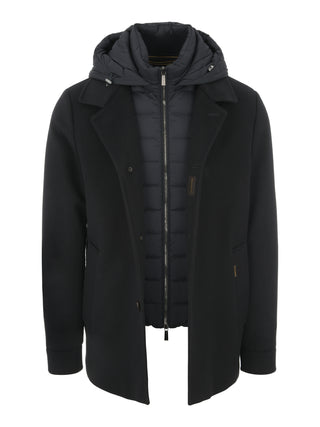 Moorer Jacket - BAROLO