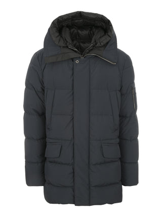 Moorer Jacket - DAVIDE