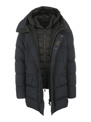 Moorer Jacket - DAVIDE
