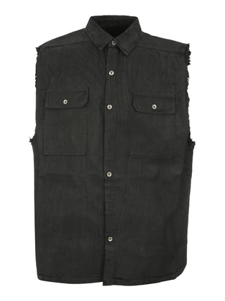 Giubbotto Rick Owens Drkshdw - SL TOMMY JUMBO DBK