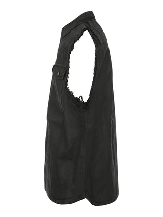 Giubbotto Rick Owens Drkshdw - SL TOMMY JUMBO DBK