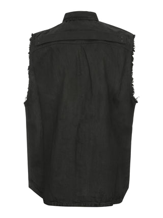 Giubbotto Rick Owens Drkshdw - SL TOMMY JUMBO DBK