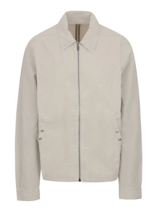 Giubbotto Rick Owens Drkshdw - ZIPFRONT CR