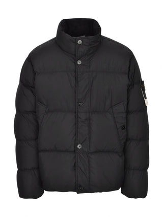 Stone Island Garment Dyed Crinckle Reps NY Jacket - 4100010-S0A23