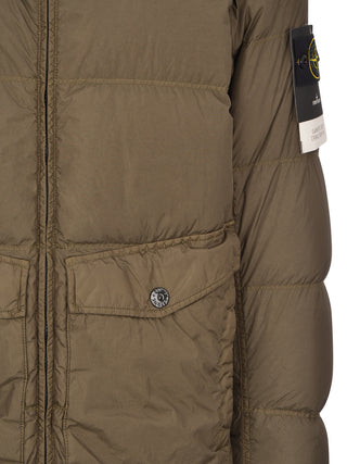 V0054 MILITARY GREEN
