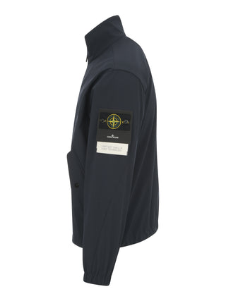 Stone Island Light Soft Shell-R Jacke – 4100022-S0A22