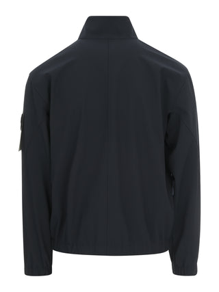 Stone Island Light Soft Shell-R Jacke – 4100022-S0A22