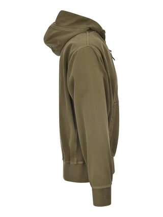 V0154 MILITARY GREEN