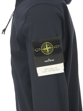 Veste Stone Island Soft Shell-R e.dye Technology - Q100004-S0B22