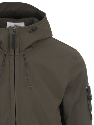 Giubbotto Stone Island Soft Shell-R e.dye Technology - Q100004-S0B22