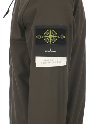 Giubbotto Stone Island Soft Shell-R e.dye Technology - Q100004-S0B22