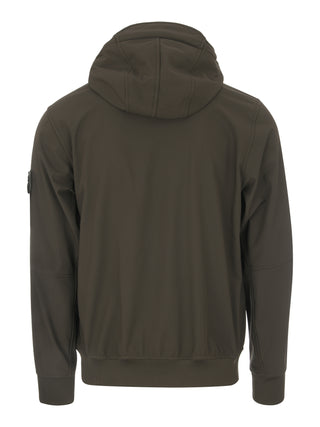 Giubbotto Stone Island Soft Shell-R e.dye Technology - Q100004-S0B22