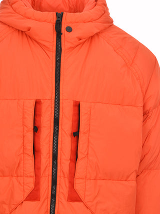 V0037 ORANGE RED