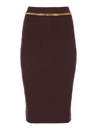 Gonna Elisabetta Franchi - GK20B56E2