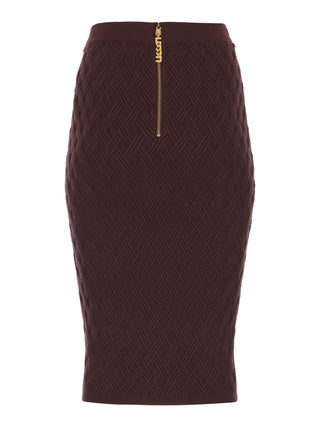 Gonna Elisabetta Franchi - GK20B56E2