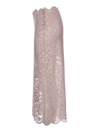 M959 POWDER PINK/SILVER