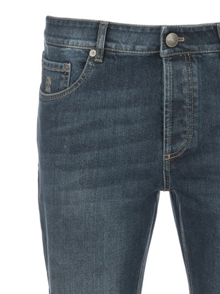 Jeans Brunello Cucinelli - M283PD3210