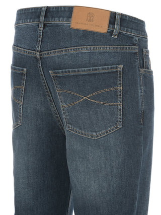 Jeans Brunello Cucinelli - M283PD3210