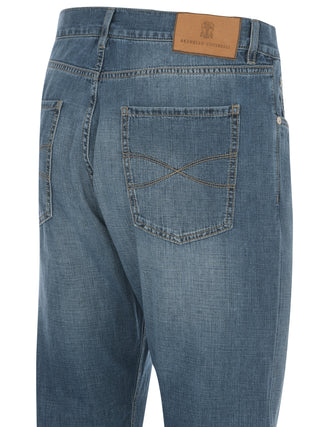 Jeans Brunello Cucinelli - ME645O1090