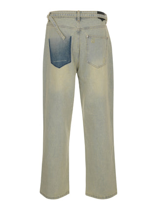 Don't Waste Culture Jeans - ULMIRA