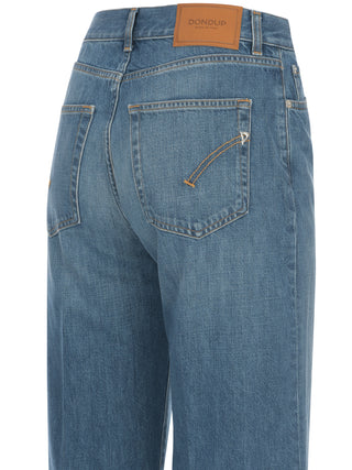 Jeans Dondup - AMBER DFE286 MR3