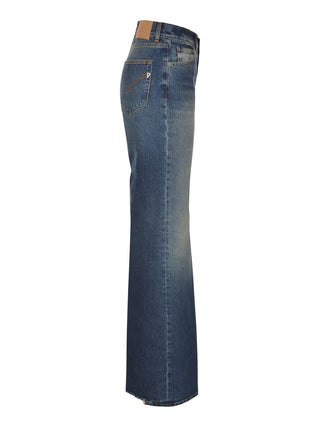 Jeans Dondup - AMBER DFE313 LL3
