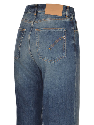 Jeans Dondup - AMBER DFE313 LL3
