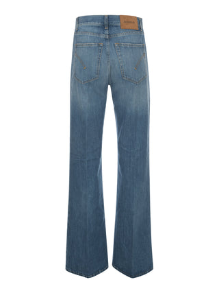 Jeans Dondup - AMBER DFE338 MV1
