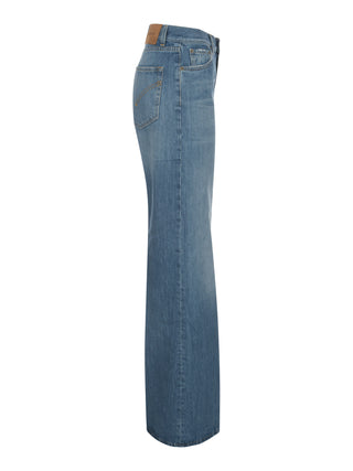 Jeans Dondup - AMBER DFE338 MV1