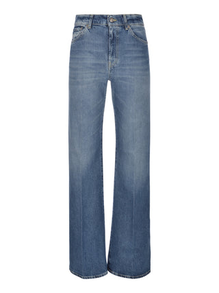 Jeans Dondup - AMBER DSE370 LI7