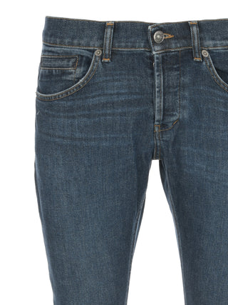 Jeans Dondup - GEORGE DSK340 J52