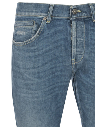 Jeans Dondup - GEORGE DSK404 J45