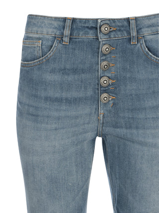 Dondup Jeans - KOONS DS0107 MR9