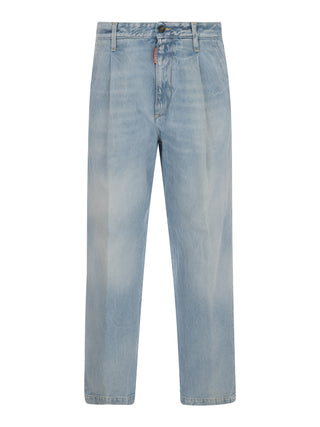 Dsquared2 One Pleat Jeans - S71KB0777-S30839
