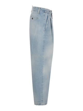 Dsquared2 One Pleat Jeans - S71KB0777-S30839