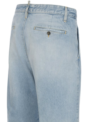 Dsquared2 One Pleat Jeans - S71KB0777-S30839