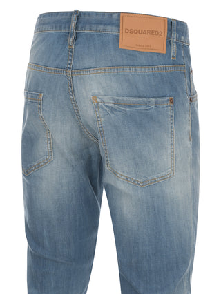 Jeans Dsquared2 Skater Jean - S71LB1753-S30341