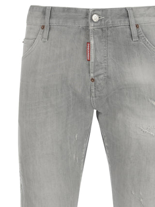 Dsquared2 Slim Twist Jeans - S74LB1870-S30260