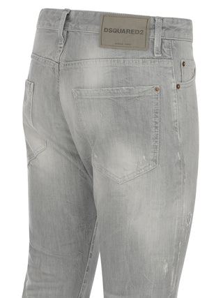 Dsquared2 Slim Twist Jeans - S74LB1870-S30260