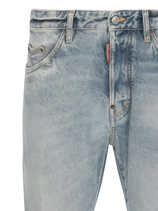 Dsquared2 Bro Jean Jeans - S74LB1875-S30839
