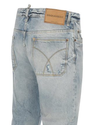 Dsquared2 Bro Jean Jeans - S74LB1875-S30839
